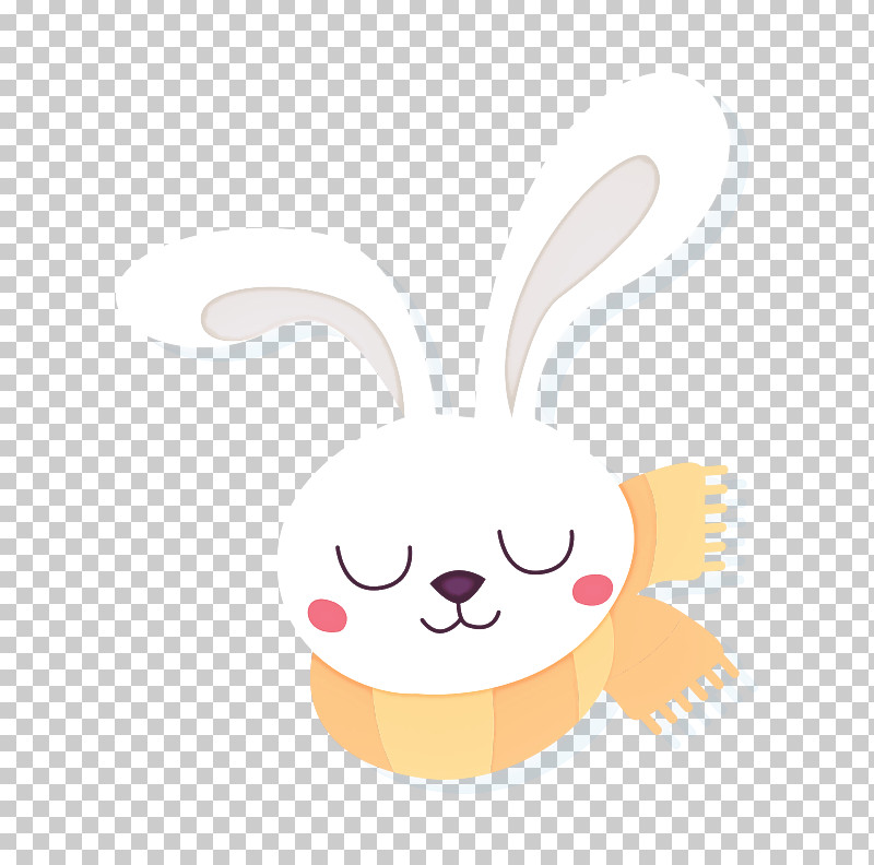 Easter Bunny PNG, Clipart, Cartoon, Ear, Easter Bunny, Head, Nose Free PNG Download