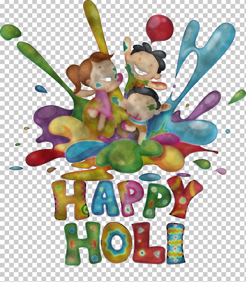 Happy Holi PNG, Clipart, Cartoon, Digital Art, Festival, Happy Holi, Idea  Free PNG Download
