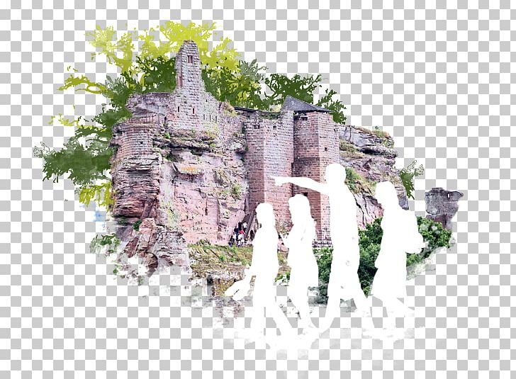 Château De Fleckenstein Castle Château De Schœneck Ruins PNG, Clipart, Castle, Chateau, Countryside Paths, Drawing, Fortification Free PNG Download