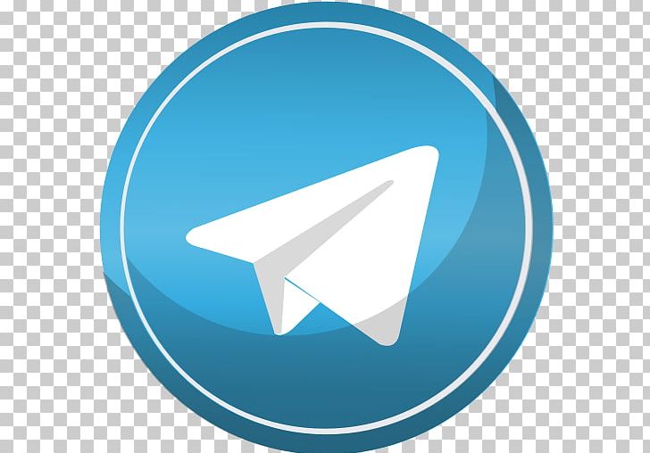 Computer Icons Telegram Social Media PNG, Clipart, Angle, Aqua, Azure, Blue, Circle Free PNG Download