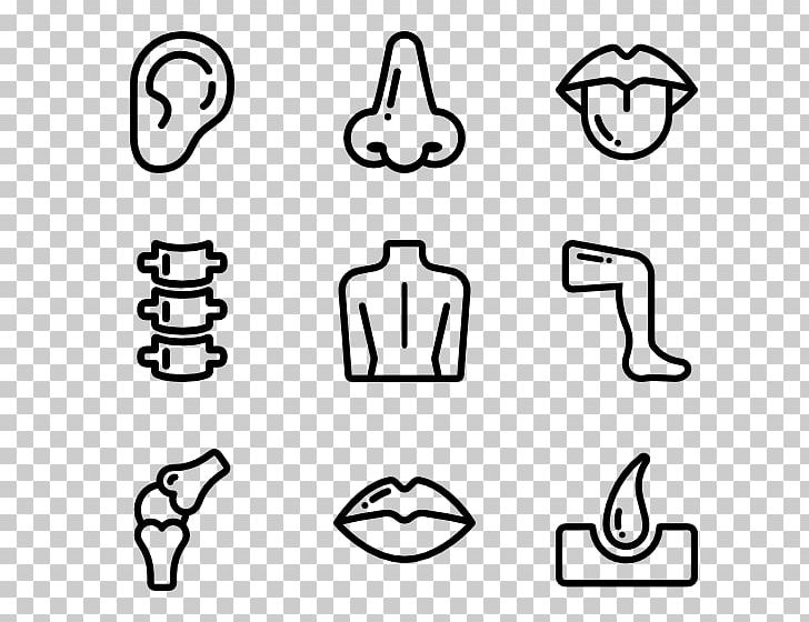 Human Body Computer Icons Homo Sapiens PNG, Clipart, Angle, Area, Black, Black And White, Brand Free PNG Download