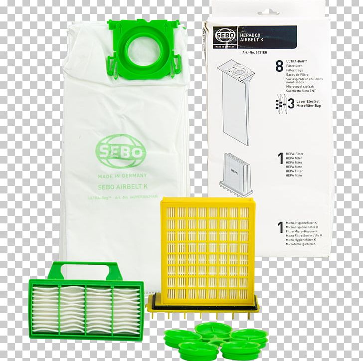 Vacuum Cleaner Sebo Filtration Material PNG, Clipart, Bag, Box, Filtration, Hepa, Material Free PNG Download