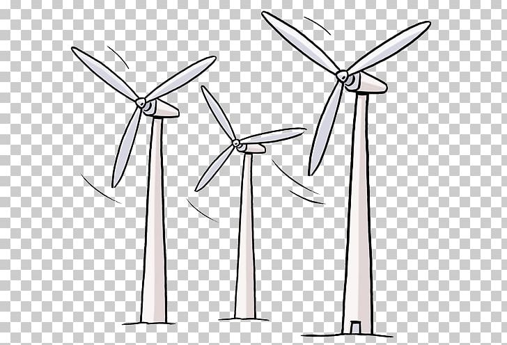 Wind Power Wind Turbine Computer Icons PNG, Clipart, Area, Artwork, Big,  Black And White, Clip Art