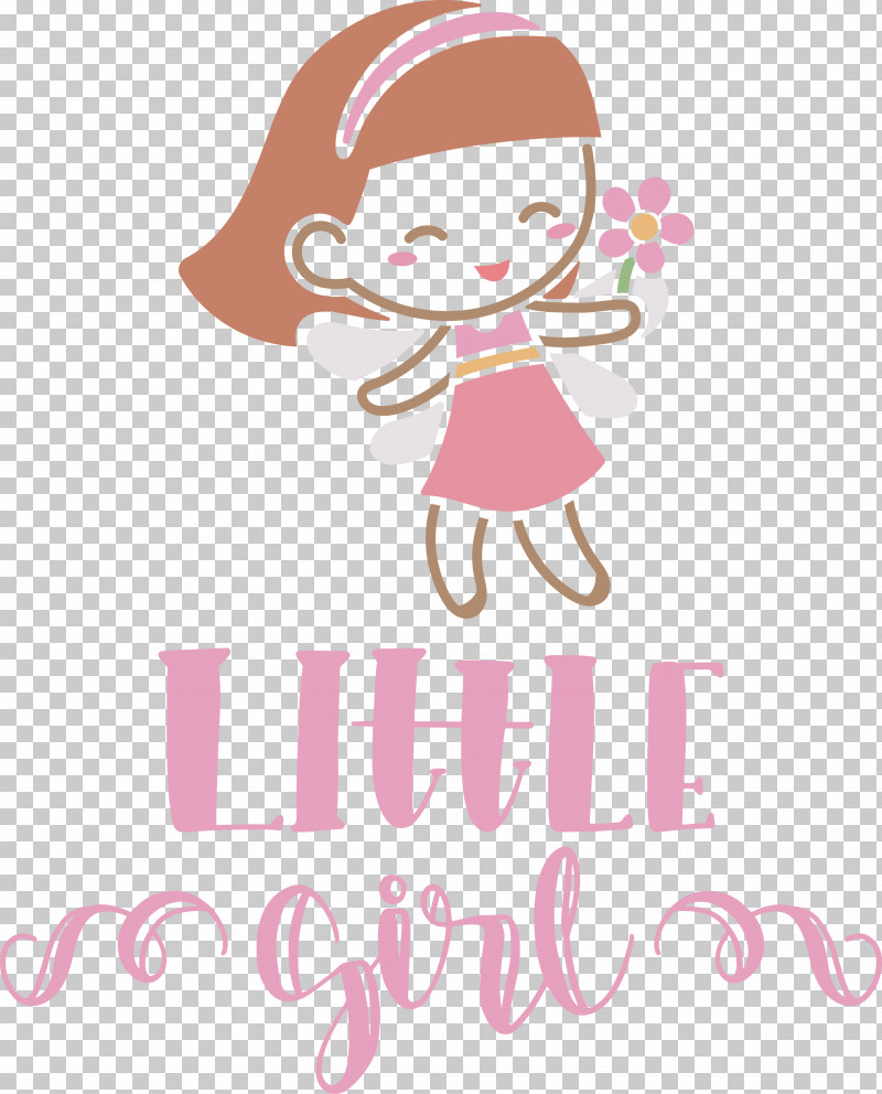 Little Girl PNG, Clipart, Little Girl, Logo, Pixlr, Text Free PNG Download