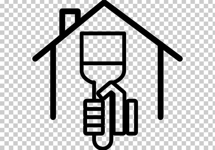 Computer Icons House Painter And Decorator BOS Maintenance Painting PNG, Clipart, Angle, Area, Art, Black And White, Brand Free PNG Download