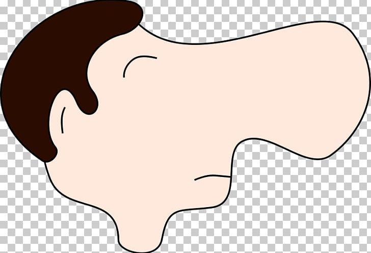 Nose Cartoon Olfaction PNG, Clipart, Arm, Cartoon, Ear, Face, Finger Free PNG Download