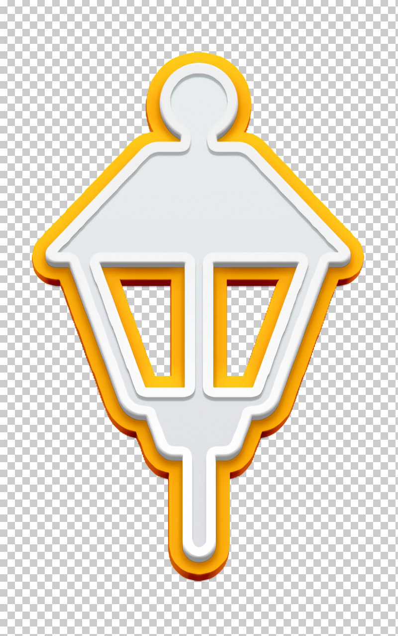 Buildings Icon Streetlight Icon Lamp Icon PNG, Clipart, Buildings Icon, Emblem, Lamp Icon, Logo, Meter Free PNG Download