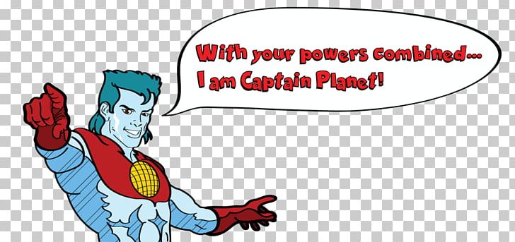 captain pollution vs captain planet