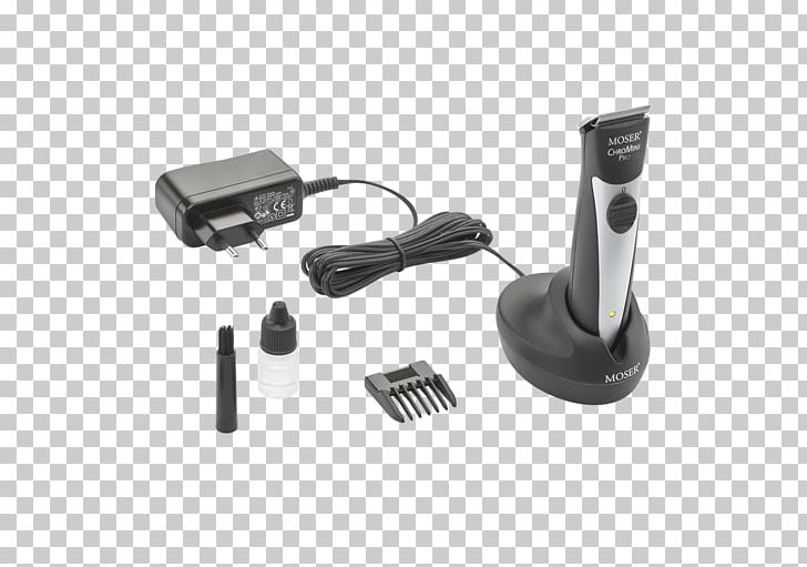 Hair Clipper Moser ChroMini Pro Comb Barber PNG, Clipart, Ac Adapter, Barber, Battery Charger, Beard, Capelli Free PNG Download