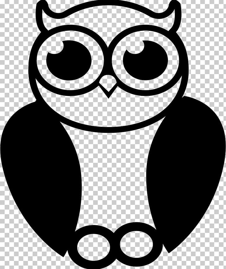 Owl Drawing Silhouette PNG, Clipart, Animals, Artwork, Beak, Bird, Black And White Free PNG Download