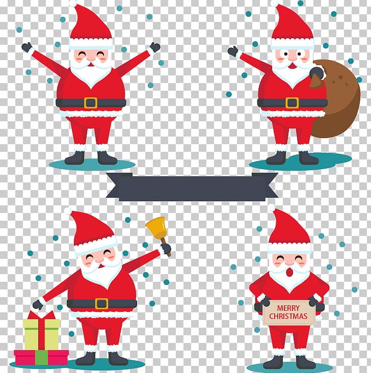 Santa Claus Christmas Ornament Gift PNG, Clipart, Area, Art, Artwork, Cartoon Santa Claus, Christmas Free PNG Download