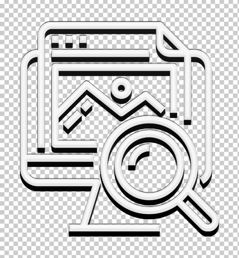 Research Icon Creative Icon PNG, Clipart, Creative Icon, Line, M, Mathematics, Meter Free PNG Download
