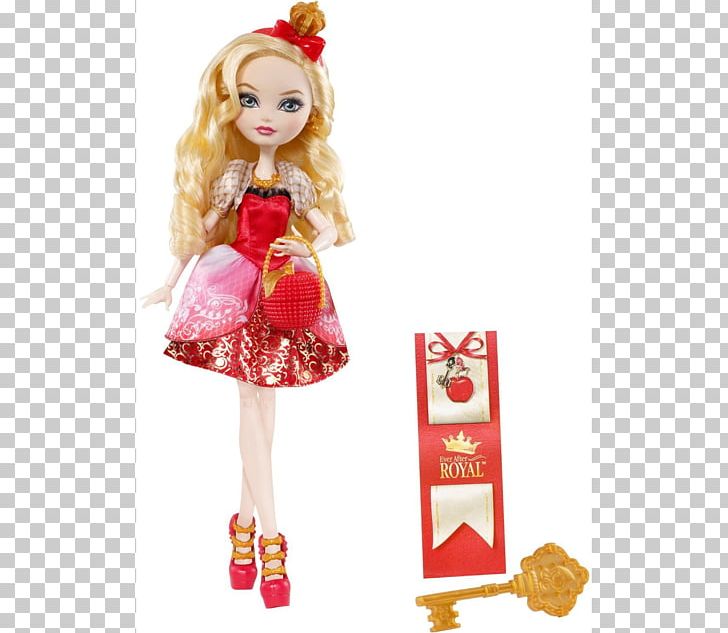 Amazon.com Ever After High Legacy Day Apple White Doll Fashion Doll PNG, Clipart,  Free PNG Download