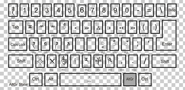 Computer Keyboard Standard Tibetan Tibetan Alphabet Bengali PNG, Clipart, Alphabet, Angle, Arabic Alphabet, Area, Bengali Free PNG Download