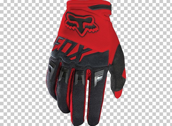 Glove Fox Racing Red Clothing T-shirt PNG, Clipart, Baseball Equipment, Baseball Protective Gear, Bicycle Glove, Blue, Clothing Free PNG Download