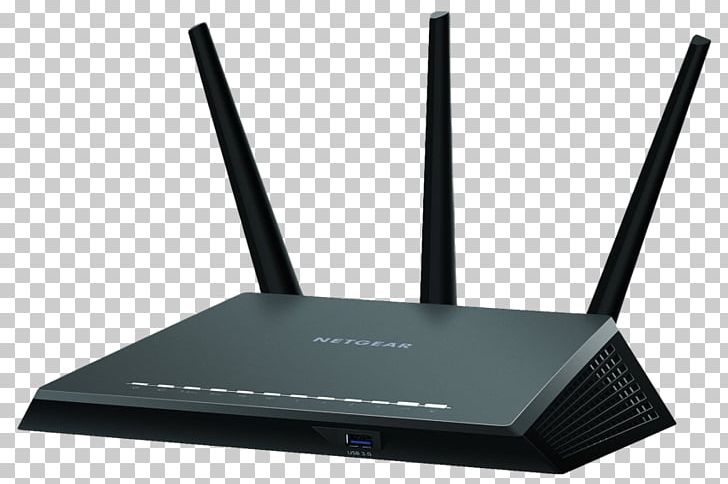 NETGEAR AC2300 NETGEAR Nighthawk R7000P Wireless Router PNG, Clipart, Computer Network, Dlink, Electronics, Electronics Accessory, Gigabit Ethernet Free PNG Download