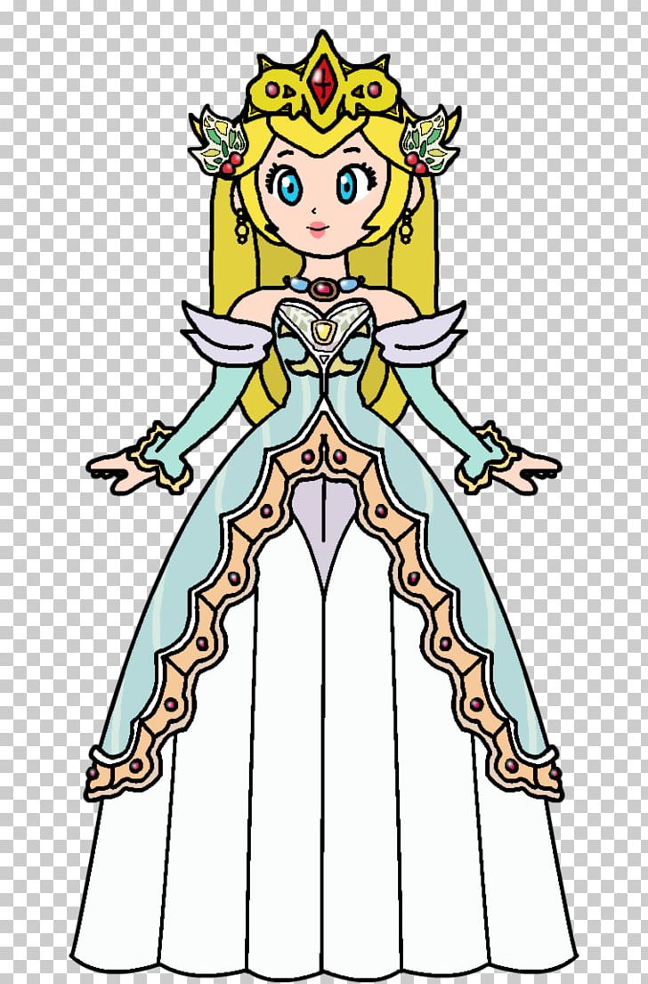 Princess Daisy Ghouls 'n Ghosts Princess Peach Art PNG, Clipart,  Free PNG Download