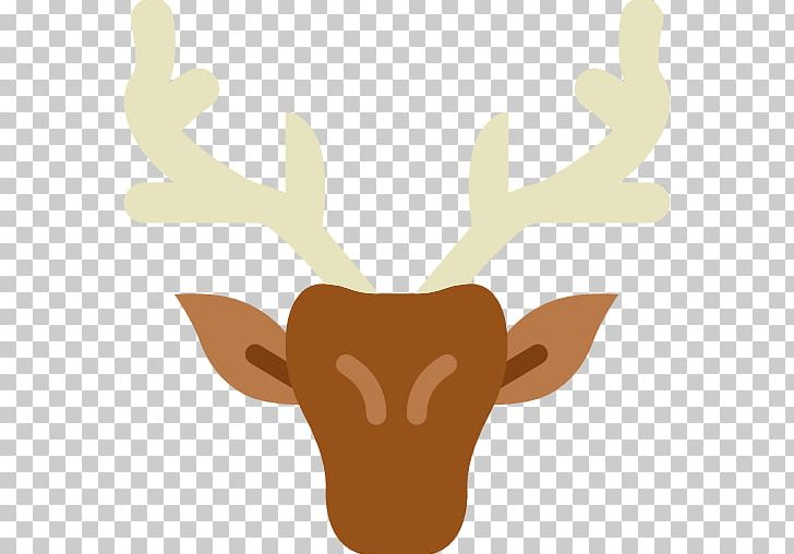 Reindeer Silhouette PNG, Clipart, Antler, Cartoon, Deer, Horn, Long Deer Free PNG Download