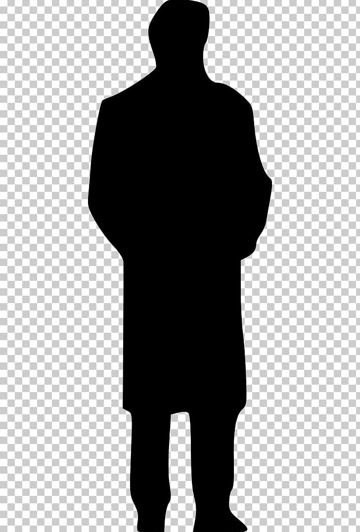Silhouette Male PNG, Clipart, Animals, Black, Black And White, Black Coat, Character Free PNG Download