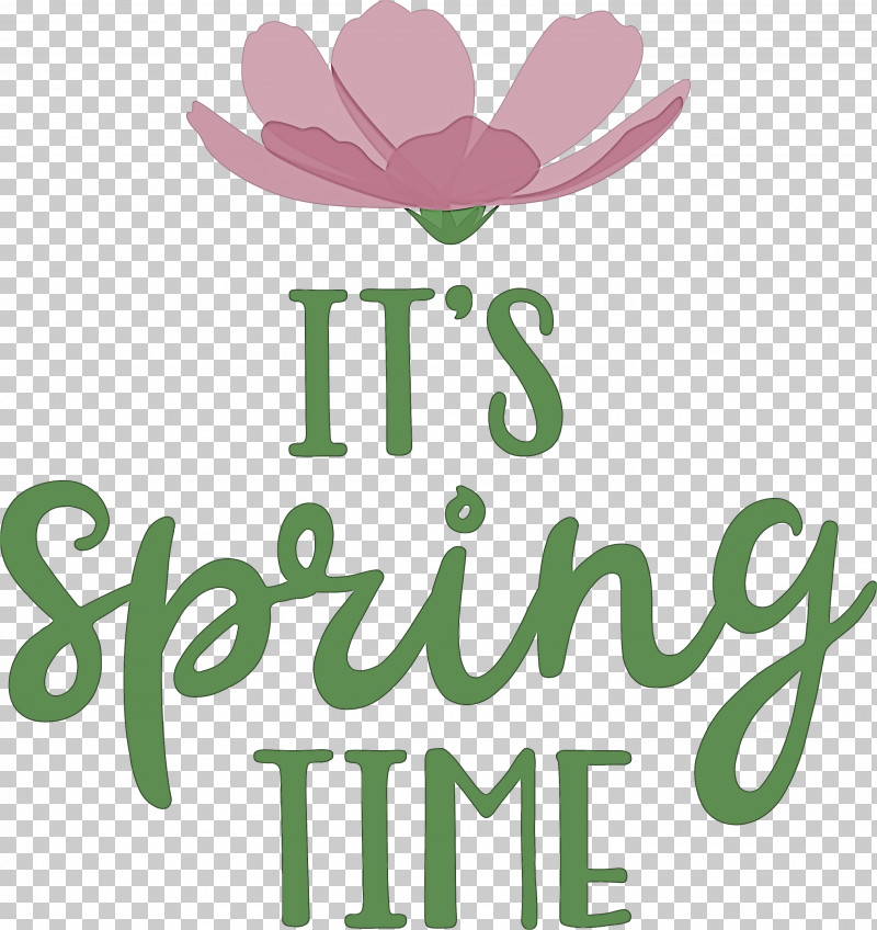 Spring Time Spring PNG, Clipart, Floral Design, Flower, Green, Logo, Meter Free PNG Download