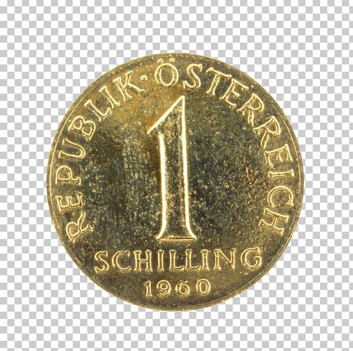 Austrian Schilling Coin Gold Shilling PNG, Clipart, Austria, Austrian Schilling, Badge, Brass, Chocolate Coin Free PNG Download