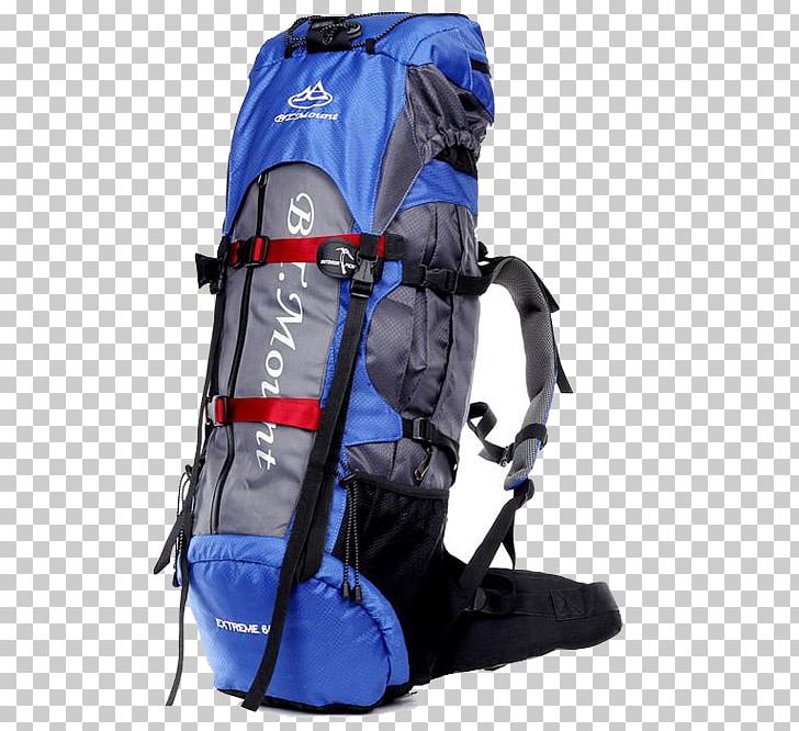 Backpack Cobalt Blue Hiking Equipment PNG, Clipart, Backpack, Bag, Blue, Clothing, Cobalt Free PNG Download