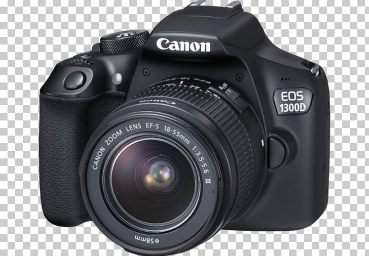 Canon EOS 1300D Canon EOS 500D Canon EOS 300D Digital SLR PNG, Clipart,  Free PNG Download