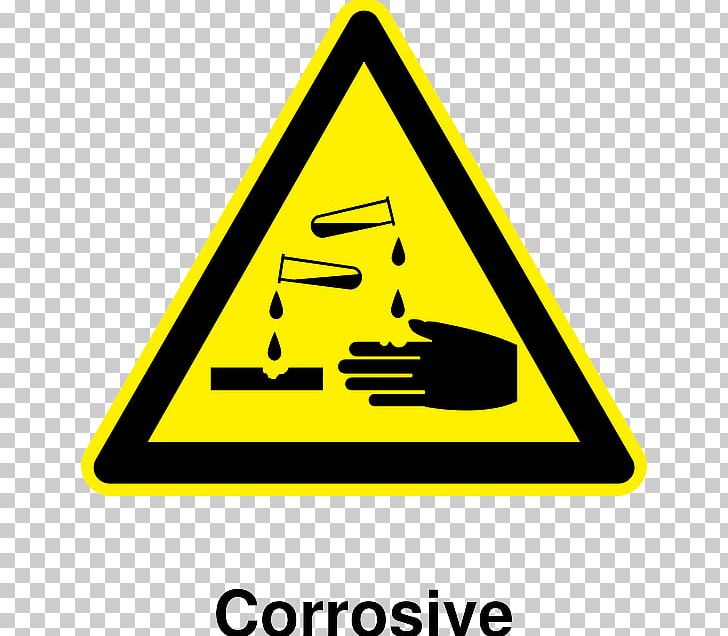 Corrosive Substance Hazard Symbol Dangerous Goods Corrosion PNG, Clipart, Acid, Angle, Area, Brand, Chemical Substance Free PNG Download