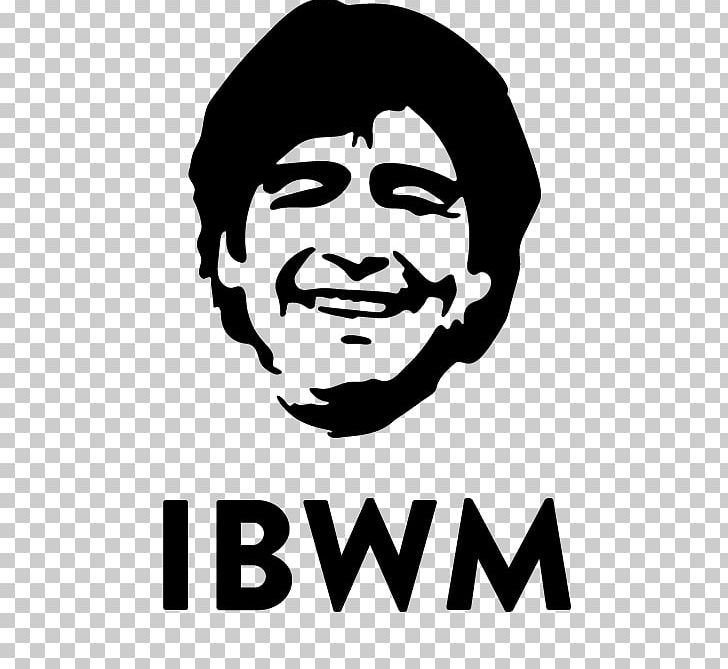 Diego Maradona Liverpool F.C. Association Football Manager Male PNG, Clipart, Association Football Manager, Black And White, Brand, Diego Maradona, Face Free PNG Download