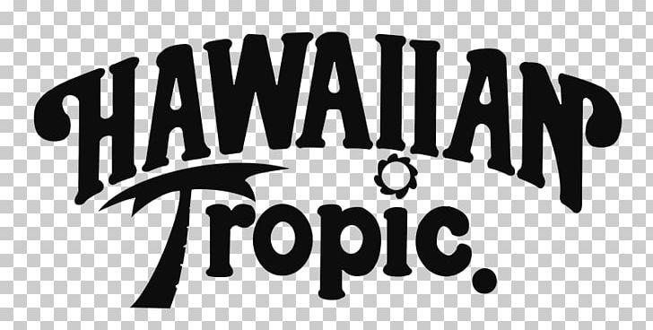 Logo Hawaiian Tropic Font Graphics PNG, Clipart, Black, Black And White, Brand, Cdr, Computer Icons Free PNG Download