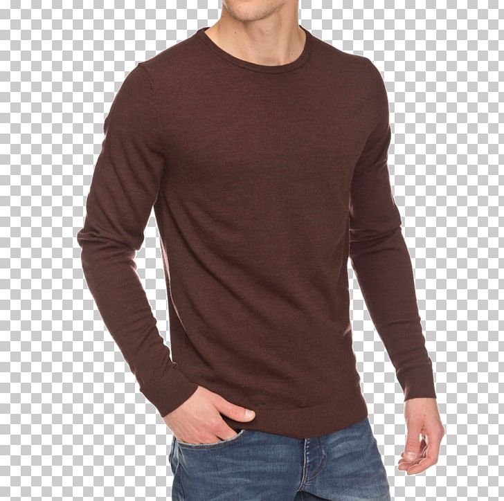 Merino Sleeve T-shirt Jumper Crew Neck PNG, Clipart, Bordeaux, Clothing, Collar, Crew Neck, Homme Free PNG Download