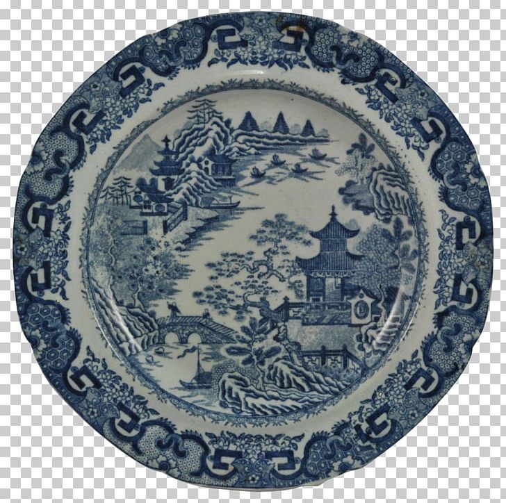 Plate Tableware Etruria Royal Doulton Transferware PNG, Clipart, Blue And White Porcelain, Blue And White Pottery, China Painting, Chinoiserie, Circle Free PNG Download