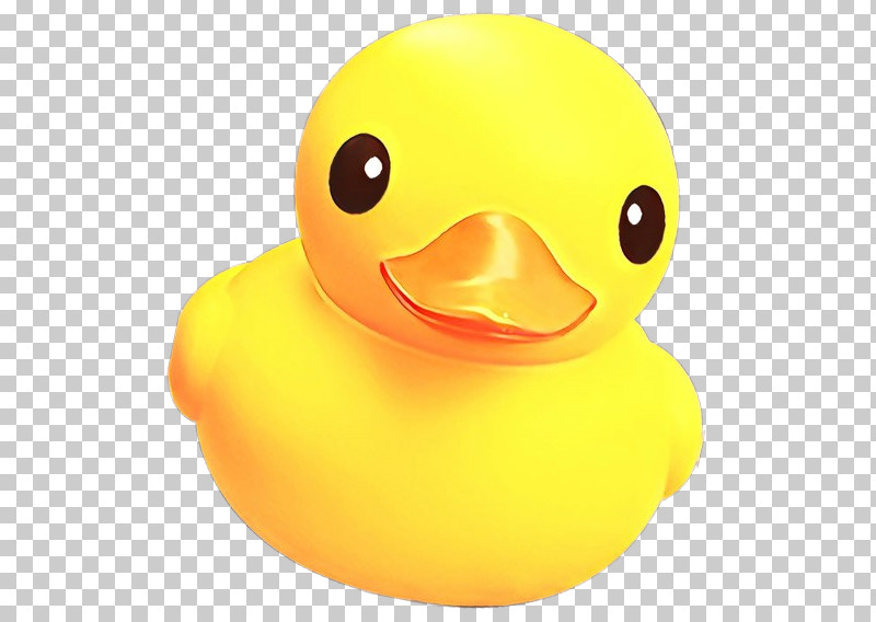 Bath Toy Toy Rubber Ducky Duck Yellow PNG, Clipart, Animal Figure, Bath Toy, Beak, Bird, Duck Free PNG Download