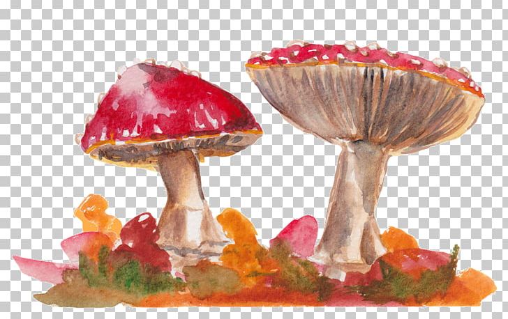 Autumn Pumpkin Pie Watercolor Painting PNG, Clipart, Autumn, Autumn Leaf Color, Ingredient, Mushroom, Nature Free PNG Download