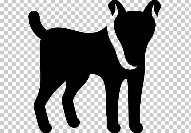 Dog Puppy Cat Computer Icons PNG, Clipart, Animals, Black, Carnivoran, Cat Like Mammal, Dog Breed Free PNG Download