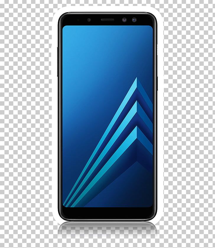 Samsung Galaxy S8 Smartphone Samsung Galaxy A8 / A8+ PNG, Clipart, Brand, Display Device, Electric Blue, Electronics, Gadget Free PNG Download