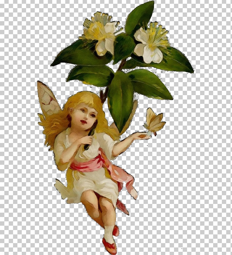 Angel Flower Plant Cut Flowers Petal PNG, Clipart, Angel, Cut Flowers, Flower, Paint, Petal Free PNG Download