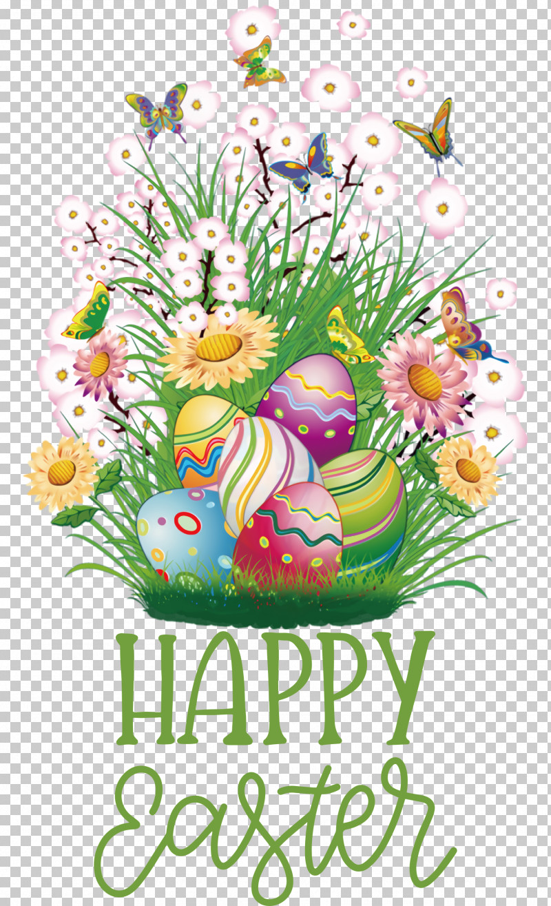Happy Easter PNG, Clipart, Christmas Day, Craft, Easter Basket, Easter Bunny, Easter Egg Free PNG Download