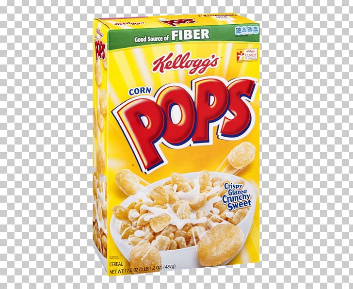 Breakfast Cereal Kellogg's Corn Pops Cereal Frosted Flakes Corn Flakes Cocoa Krispies PNG, Clipart,  Free PNG Download