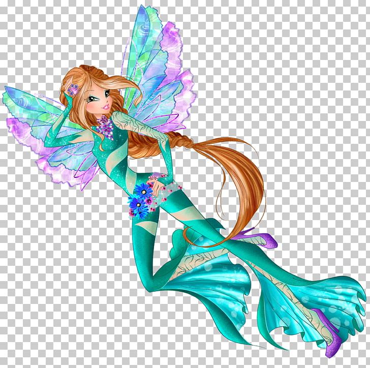 Flora Musa Aisha Winx Club PNG, Clipart, Aisha, Doll, Fairy, Fictional Character, Figurine Free PNG Download