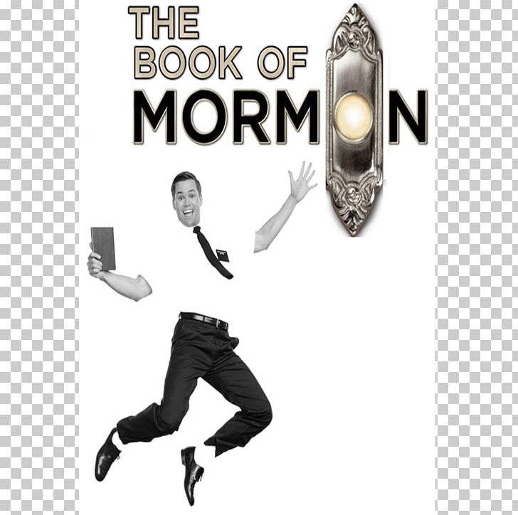 The Book Of Mormon Eugene O'Neill Theatre Broadway Theatre Musical Theatre PNG, Clipart,  Free PNG Download