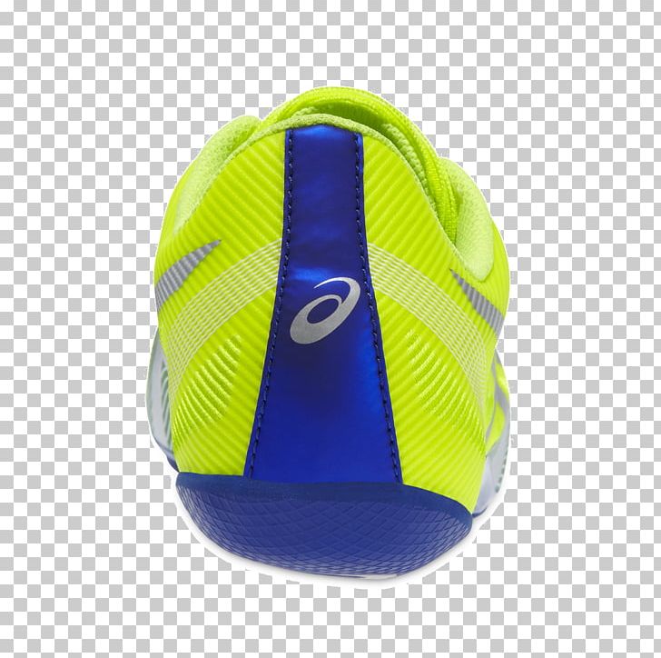 Track Spikes ASICS Shoe Running Laufschuh PNG, Clipart, Asics, Athletics, Cleat, Electric Blue, Footbag Free PNG Download
