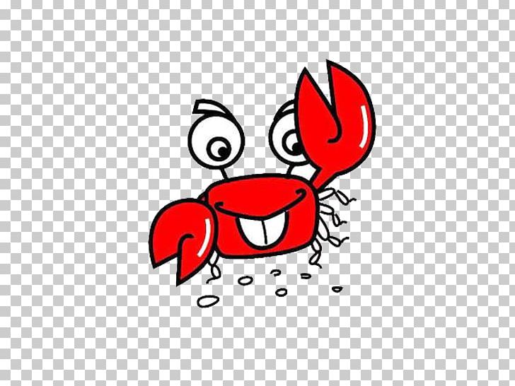 Crab Cartoon Seafood PNG, Clipart, Animal, Animals, Cartoon, Chinese Mitten Crab, Crab Free PNG Download