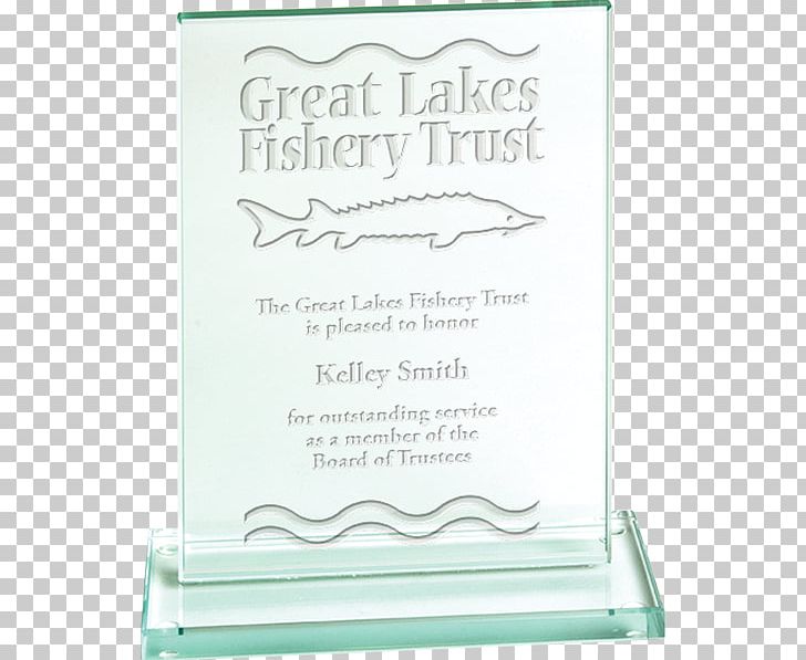 Great Lakes Rectangle Fishery Glass Font PNG, Clipart, Award, Fishery, Glass, Glass Trophy, Great Lakes Free PNG Download