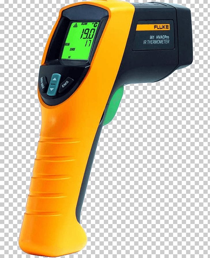 Infrared Thermometers Fluke Corporation Calibration PNG, Clipart, Angle, Calibration, Data Logger, Electronic Test Equipment, Fahrenheit Free PNG Download