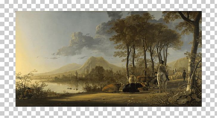 National Gallery River Landscape With Horseman And Peasants Landscape Painting Baroque PNG, Clipart, Art, Artist, Art Museum, Baroque, Drawing Free PNG Download