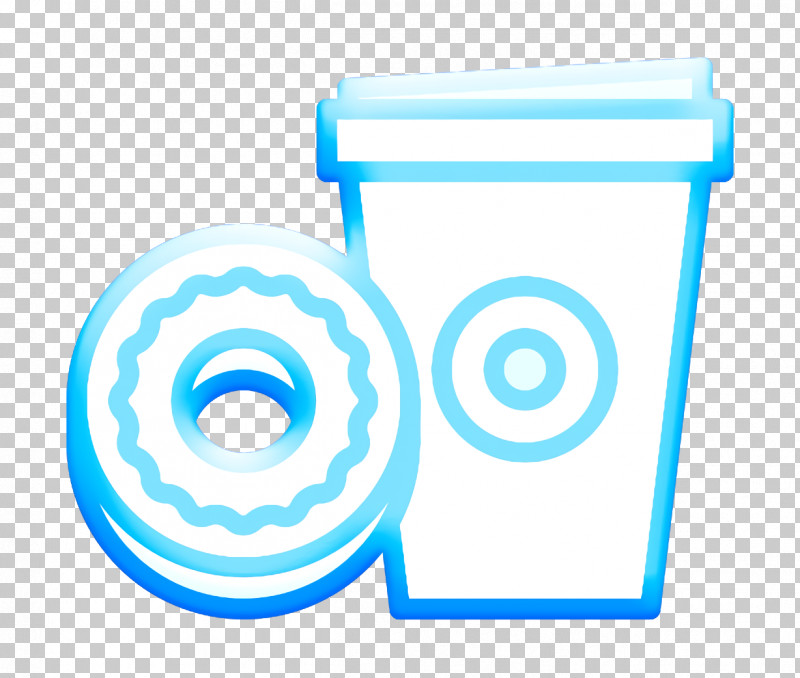 Paper Cup Icon Coffee Icon Food And Restaurant Icon PNG, Clipart, Blue, Circle, Coffee Icon, Food And Restaurant Icon, Logo Free PNG Download