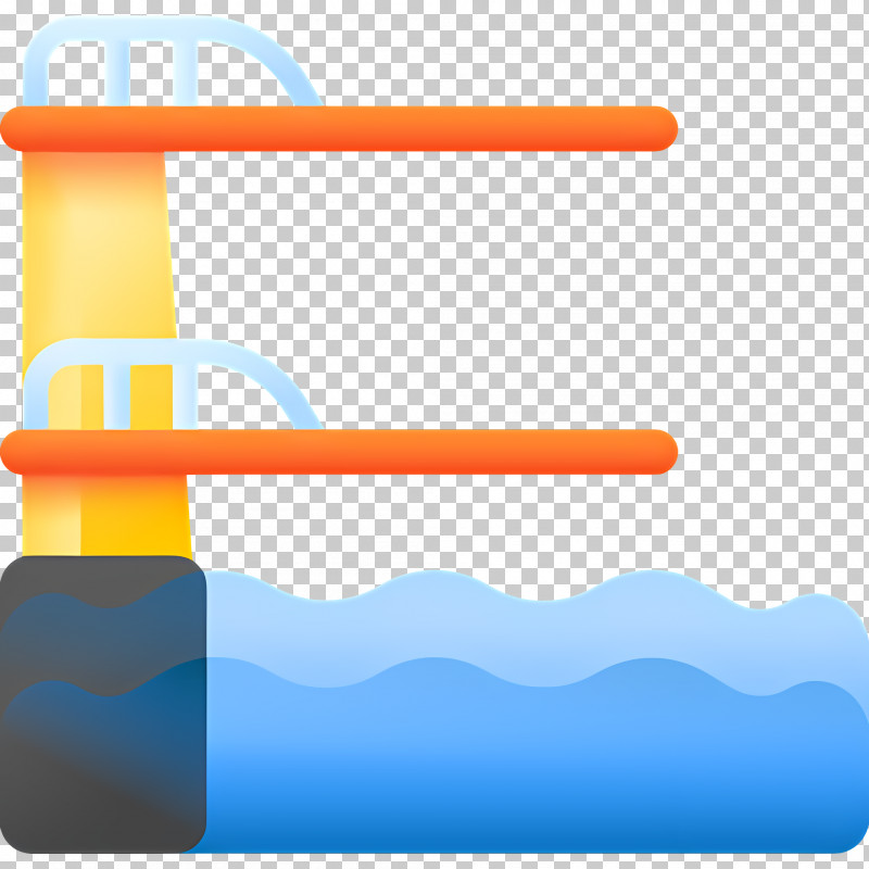 Swimming Pool Swimming Pool With Diving Board PNG, Clipart, Diving