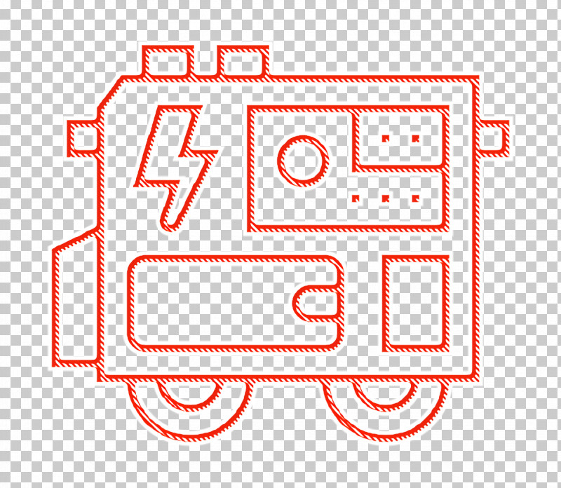 Electric Generator Icon Industrial Process Icon PNG, Clipart, Diagram, Direct Current, Electrical Engineering, Electric Generator, Electricity Free PNG Download