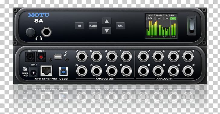 Audio Video Bridging Mark Of The Unicorn Interface Computer Software PNG, Clipart, Audio, Audio Equipment, Audio Signal, Electronic Device, Electronic Instrument Free PNG Download